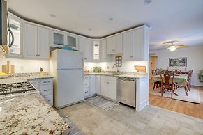 Bealeton Farmhouse Vacation Rental w/ Fire Pit