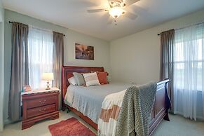 Bealeton Farmhouse Vacation Rental w/ Fire Pit