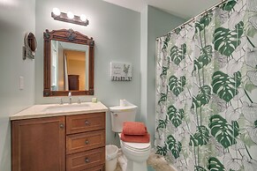 Bealeton Farmhouse Vacation Rental w/ Fire Pit