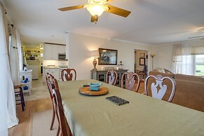 Bealeton Farmhouse Vacation Rental w/ Fire Pit