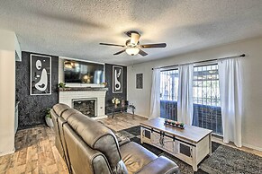 Charming Santa Teresa Retreat w/ Backyard!