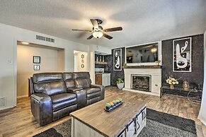 Charming Santa Teresa Retreat w/ Backyard!