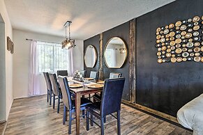 Charming Santa Teresa Retreat w/ Backyard!