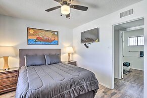 Charming Santa Teresa Retreat w/ Backyard!