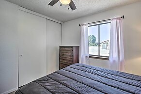 Charming Santa Teresa Retreat w/ Backyard!