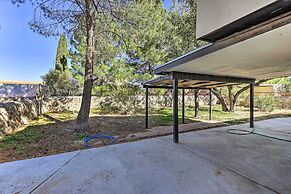 Charming Santa Teresa Retreat w/ Backyard!