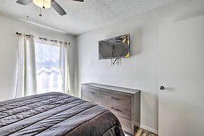 Charming Santa Teresa Retreat w/ Backyard!