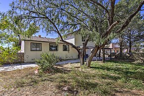 Charming Santa Teresa Retreat w/ Backyard!