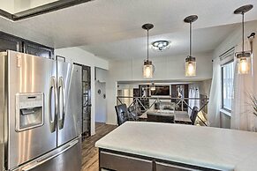 Charming Santa Teresa Retreat w/ Backyard!