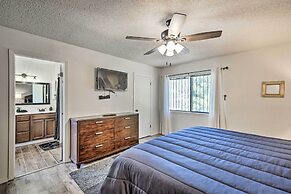 Charming Santa Teresa Retreat w/ Backyard!