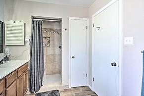 Charming Santa Teresa Retreat w/ Backyard!