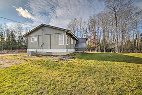Cornell Home w/ Fire Pit & Hunting Access!