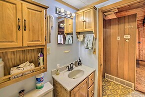 Cornell Home w/ Fire Pit & Hunting Access!