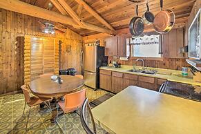 Cornell Home w/ Fire Pit & Hunting Access!