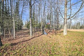 Cornell Home w/ Fire Pit & Hunting Access!