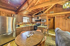 Cornell Home w/ Fire Pit & Hunting Access!