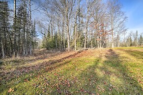 Cornell Home w/ Fire Pit & Hunting Access!