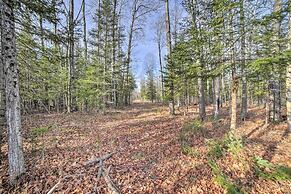 Cornell Home w/ Fire Pit & Hunting Access!