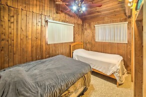 Cornell Home w/ Fire Pit & Hunting Access!