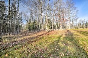 Cornell Home w/ Fire Pit & Hunting Access!