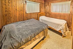 Cornell Home w/ Fire Pit & Hunting Access!