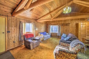 Cornell Home w/ Fire Pit & Hunting Access!
