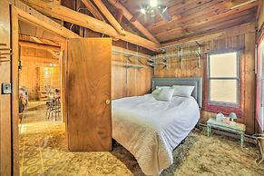 Cornell Home w/ Fire Pit & Hunting Access!