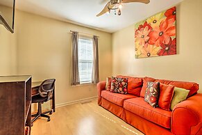 Tranquil Delmar Home ~ 7 Mi to Salisbury!