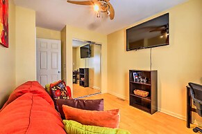 Tranquil Delmar Home ~ 7 Mi to Salisbury!