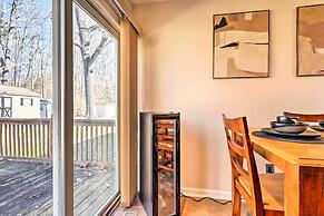 Tranquil Delmar Home ~ 7 Mi to Salisbury!