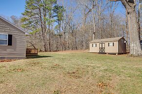 Tranquil Delmar Home ~ 7 Mi to Salisbury!