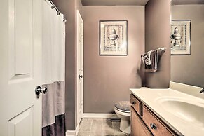 Tranquil Delmar Home ~ 7 Mi to Salisbury!