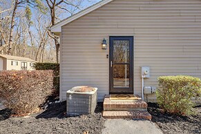 Tranquil Delmar Home ~ 7 Mi to Salisbury!