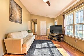 Tranquil Delmar Home ~ 7 Mi to Salisbury!