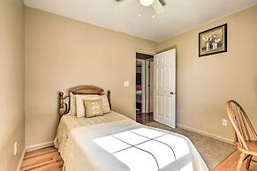 Tranquil Delmar Home ~ 7 Mi to Salisbury!