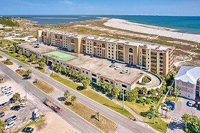 Beachfront Dauphin Island Condo: Pool Access!