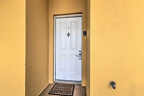 Beachfront Dauphin Island Condo: Pool Access!