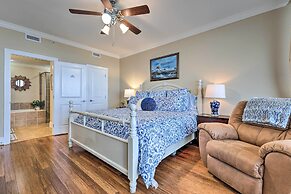 Beachfront Dauphin Island Condo: Pool Access!