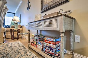 Beachfront Dauphin Island Condo: Pool Access!