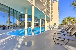 Beachfront Dauphin Island Condo: Pool Access!