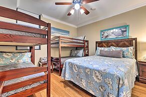 Beachfront Dauphin Island Condo: Pool Access!
