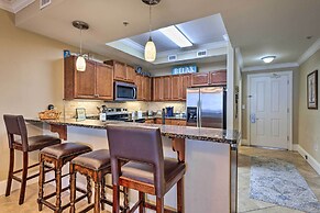 Beachfront Dauphin Island Condo: Pool Access!