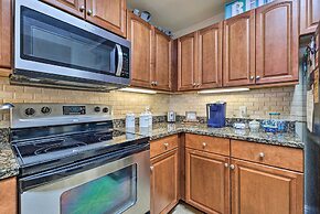 Beachfront Dauphin Island Condo: Pool Access!