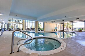 Beachfront Dauphin Island Condo: Pool Access!