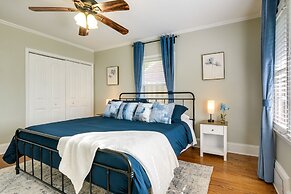 Fayetteville Vacation Rental - 1 Mi to Downtown!