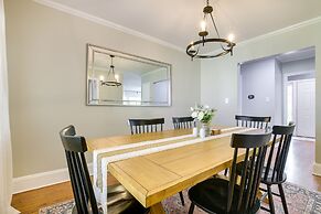Fayetteville Vacation Rental - 1 Mi to Downtown!