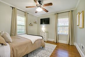 Fayetteville Vacation Rental - 1 Mi to Downtown!
