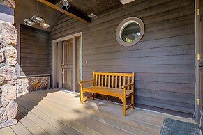 Mtn-view Breck Home w/ Hot Tub ~ 1 Mi to Ski Lift!