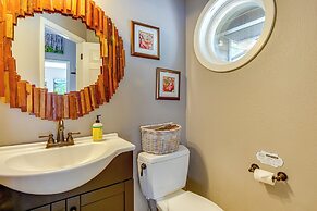 Mtn-view Breck Home w/ Hot Tub ~ 1 Mi to Ski Lift!