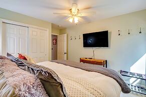 Mtn-view Breck Home w/ Hot Tub ~ 1 Mi to Ski Lift!